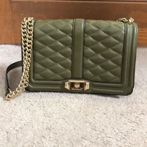 Rebecca Minkoff quilted shoulder bag